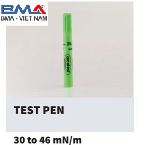 Bút thử đo sức căng bề mặt Arcotest Organic 30-46 dyne